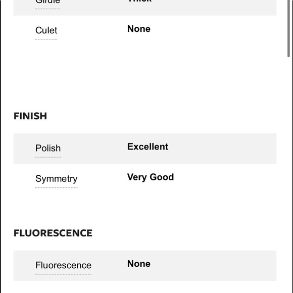 SOLD!! TACORI GIA Emerald Cut Diamond Engagement Ring 1.00 F SI1 Center - Picture 6 of 17